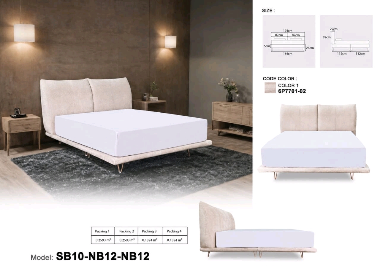 Bedframe NB12