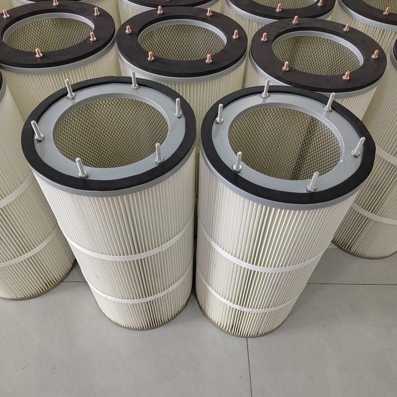 The "Lungs" of Dust Collectors: Understanding Filter Cartridge Structure to Protect Respiratory Health