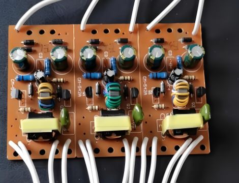Introduction to Inductive and Electronic Ballasts