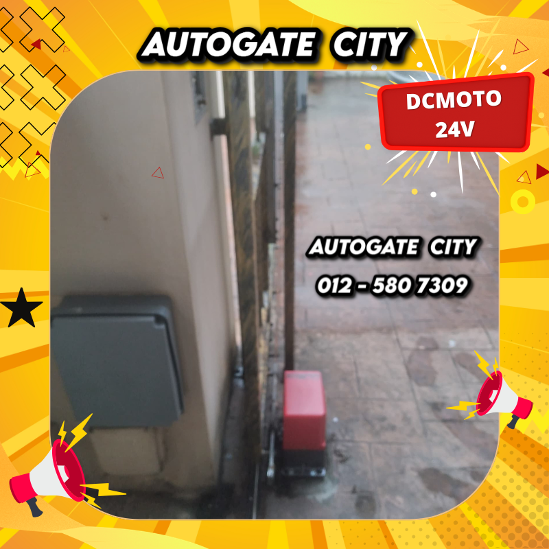 Autogate Motor 电动门 Motor   persiaran mayang pasir 5, 11900 bayan lepas pulau pinang    Autogate Motor 电动门 Motor Dcmoto/DNOR/AGC/OAE MAY 2026