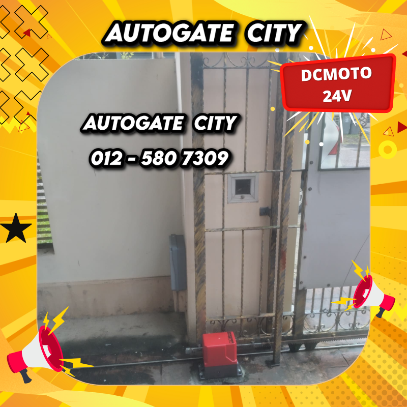 Autogate Motor 电动门 Motor    Lorong 2/SS10, Bandar Tasek Mutiara, 14120, Simpang Ampat, Penang    Autogate Motor 电动门 Motor Dcmoto/DNOR/AGC/OAE MAY 2026