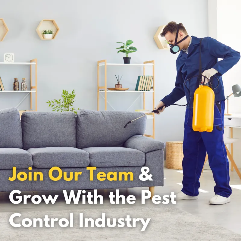 Build Your Experience in a Fast Growing Industry