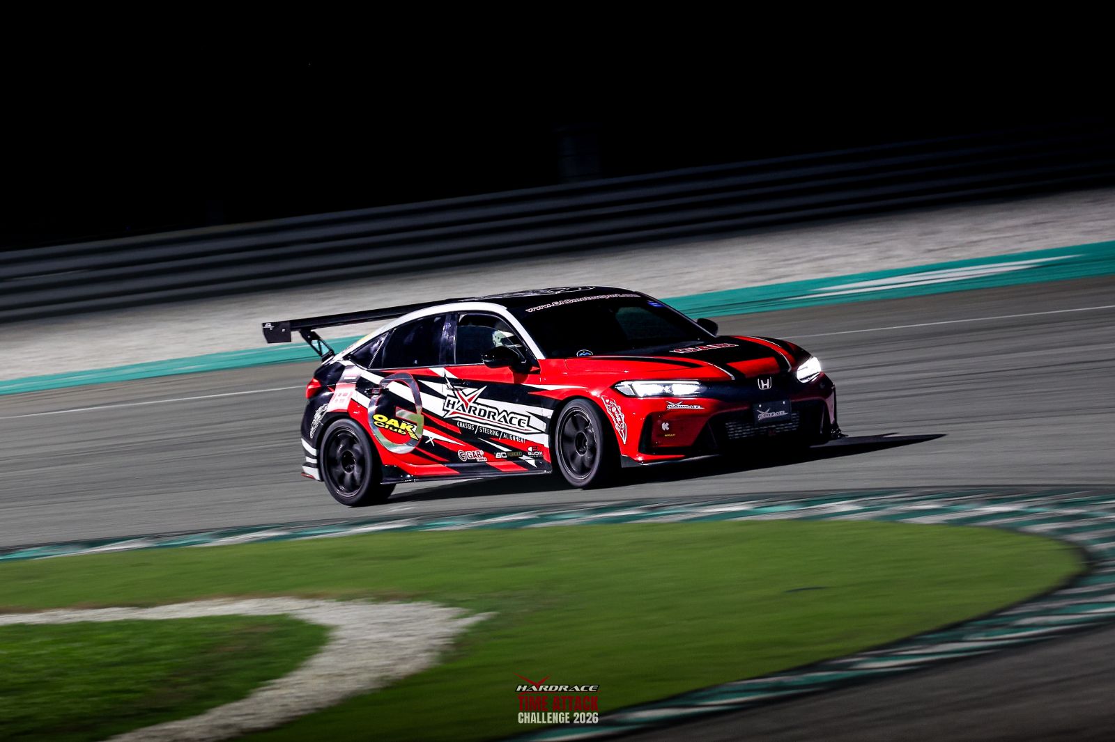 HARDRACE TIME ATTACK CHALLENGE 2026 (May 9–10)