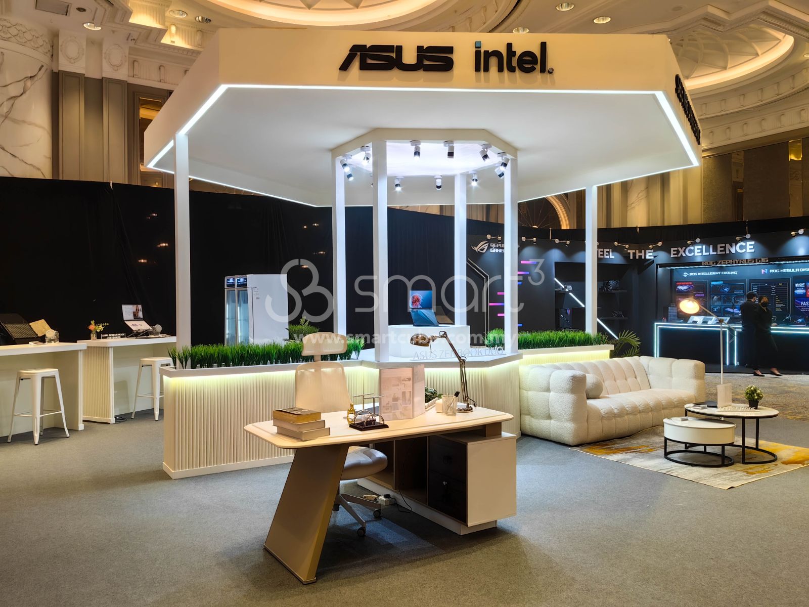 ASUS Product Launch & Dealer Awards Night @ JW Marriott KL