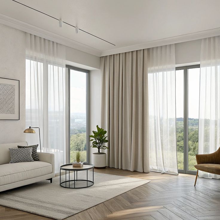 5 Tips to Match Curtain Colors with Your Furniture