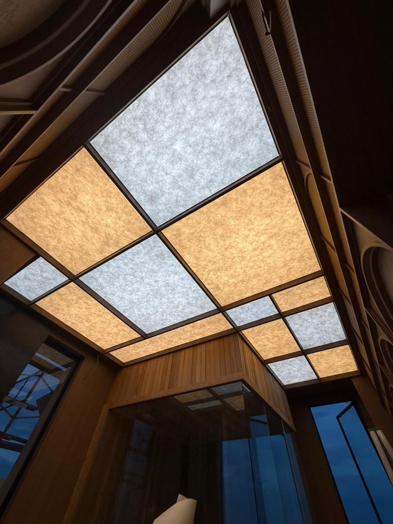 Residential Sauna Room