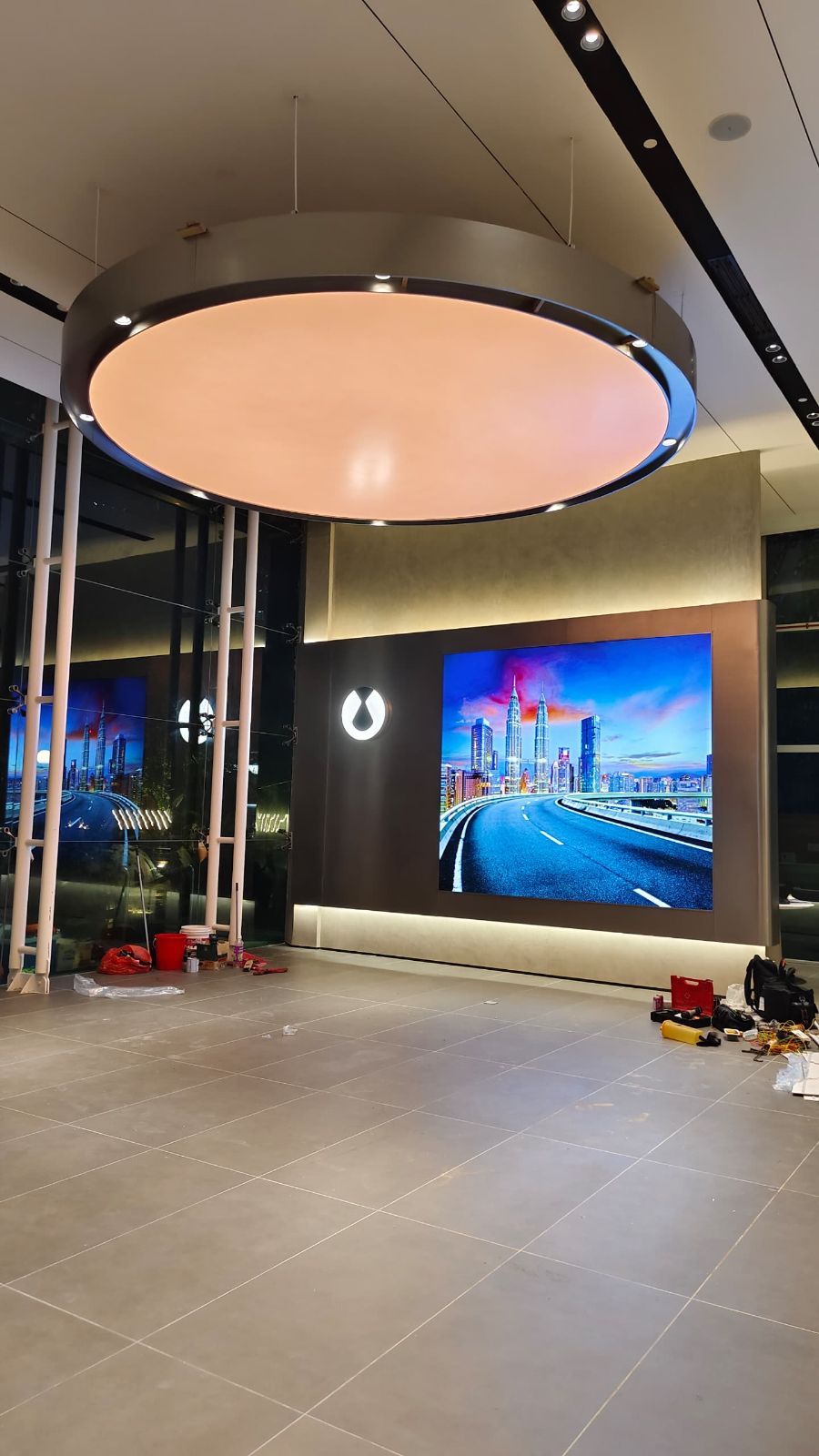 Denza Car Showroom