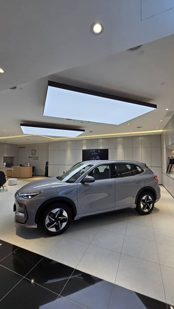Proton Car Showroom