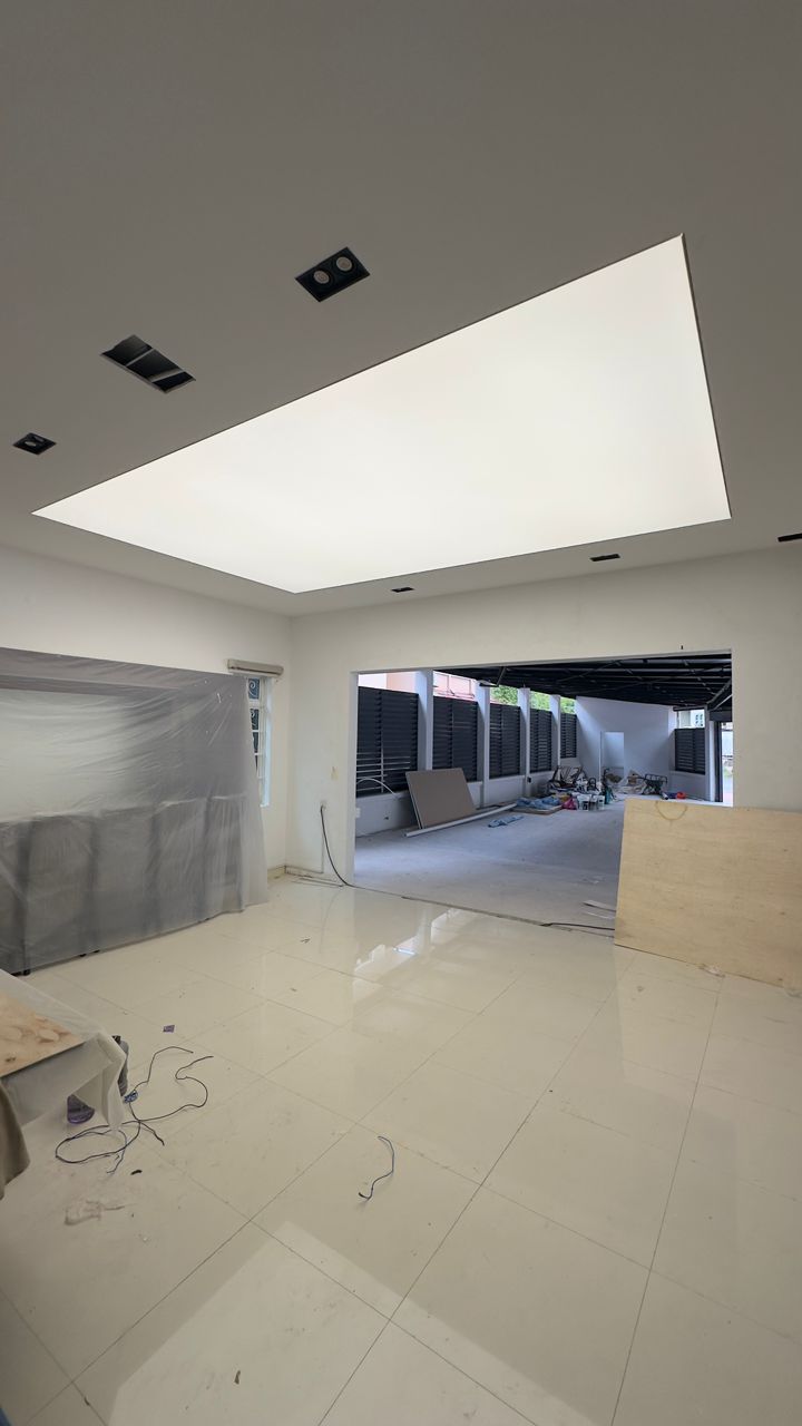 Residential Car Porch