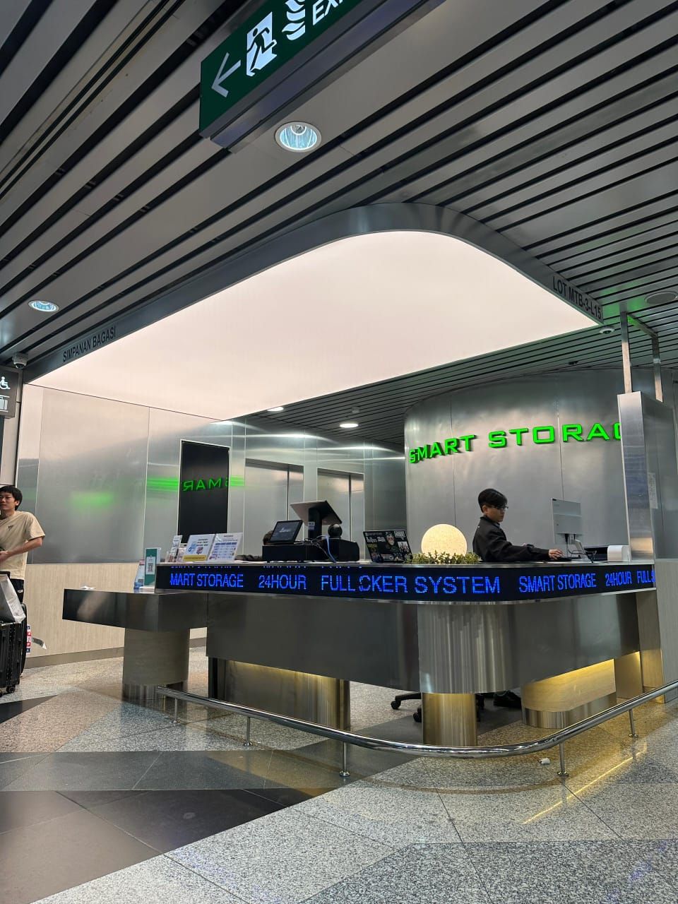 Smart Storage KLIA