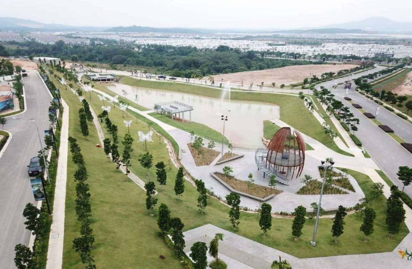 Matrik Concepts Sdn. Bhd. - Sendayan Relaxation Park