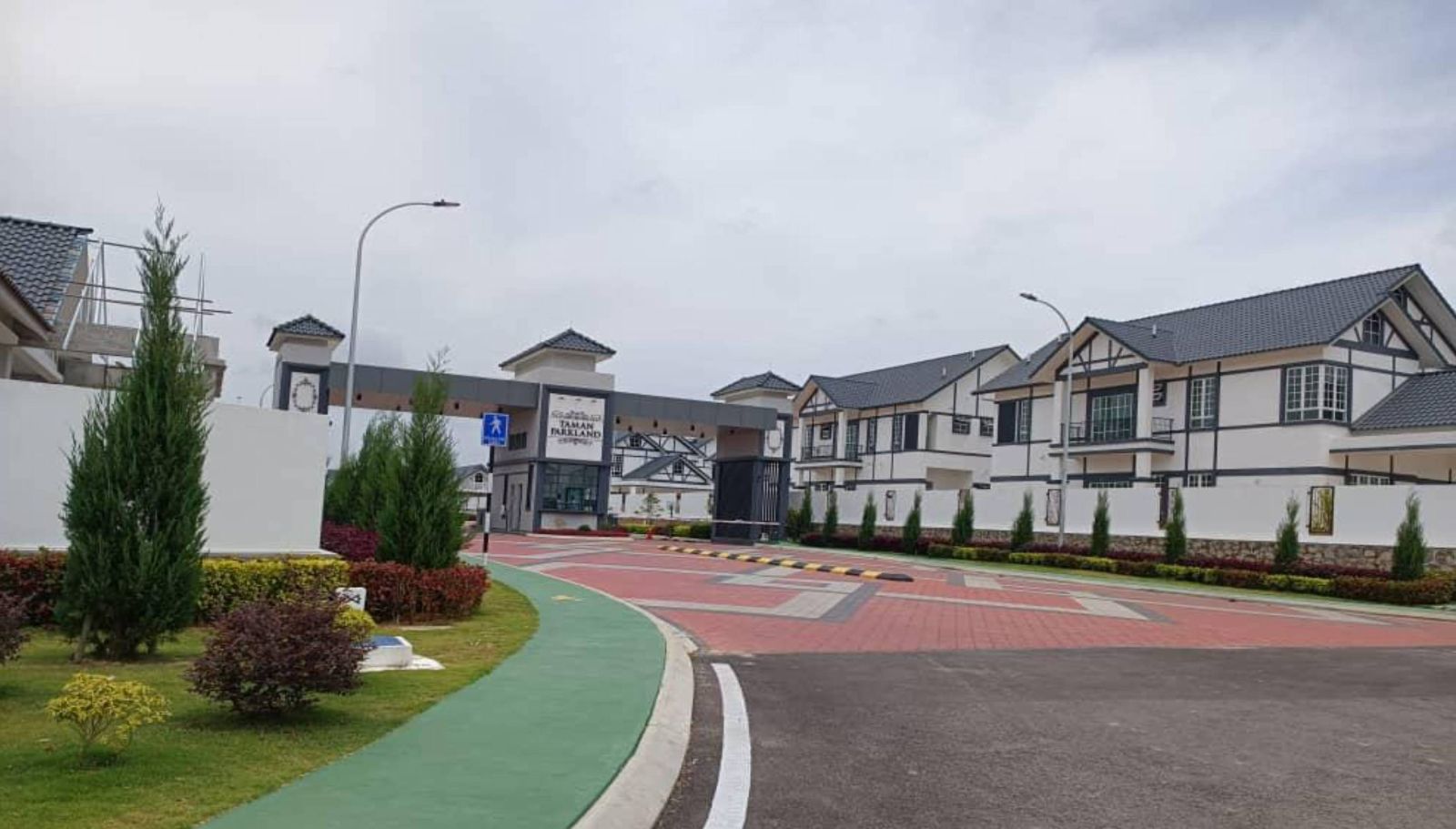 Parkland Global Sdn Bhd - Taman Parkland (Phase 1)