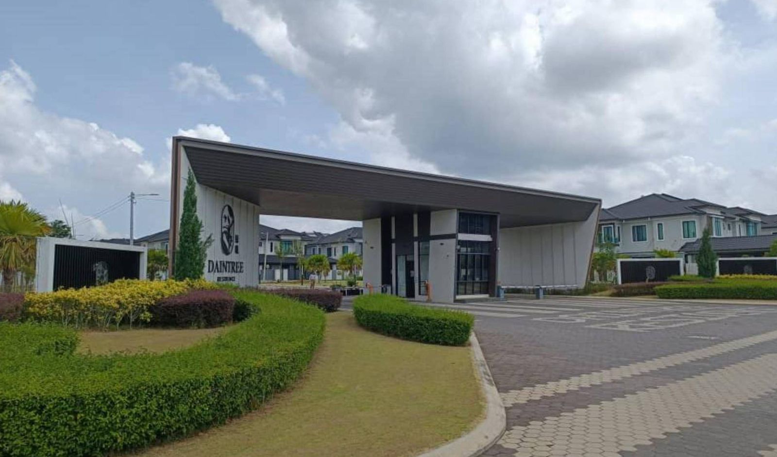 Kemajuan Tor Sdn Bhd - Daintree Residence