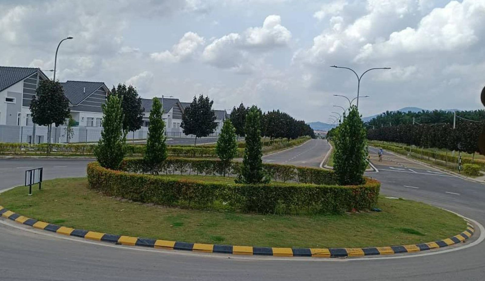 Parkland Global Sdn Bhd - Taman Bukit Perdana