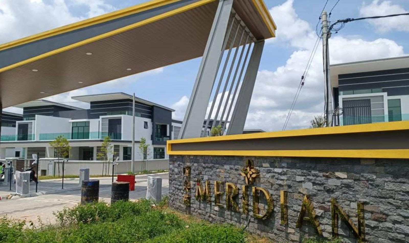 Bayu Melati Sdn Bhd - Meridian Kluang Barat