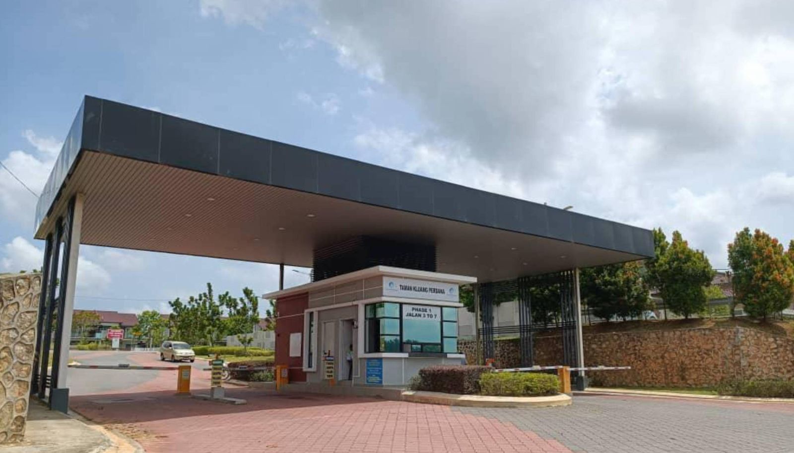 Parkland Global Sdn Bhd - Taman Kluang Perdana