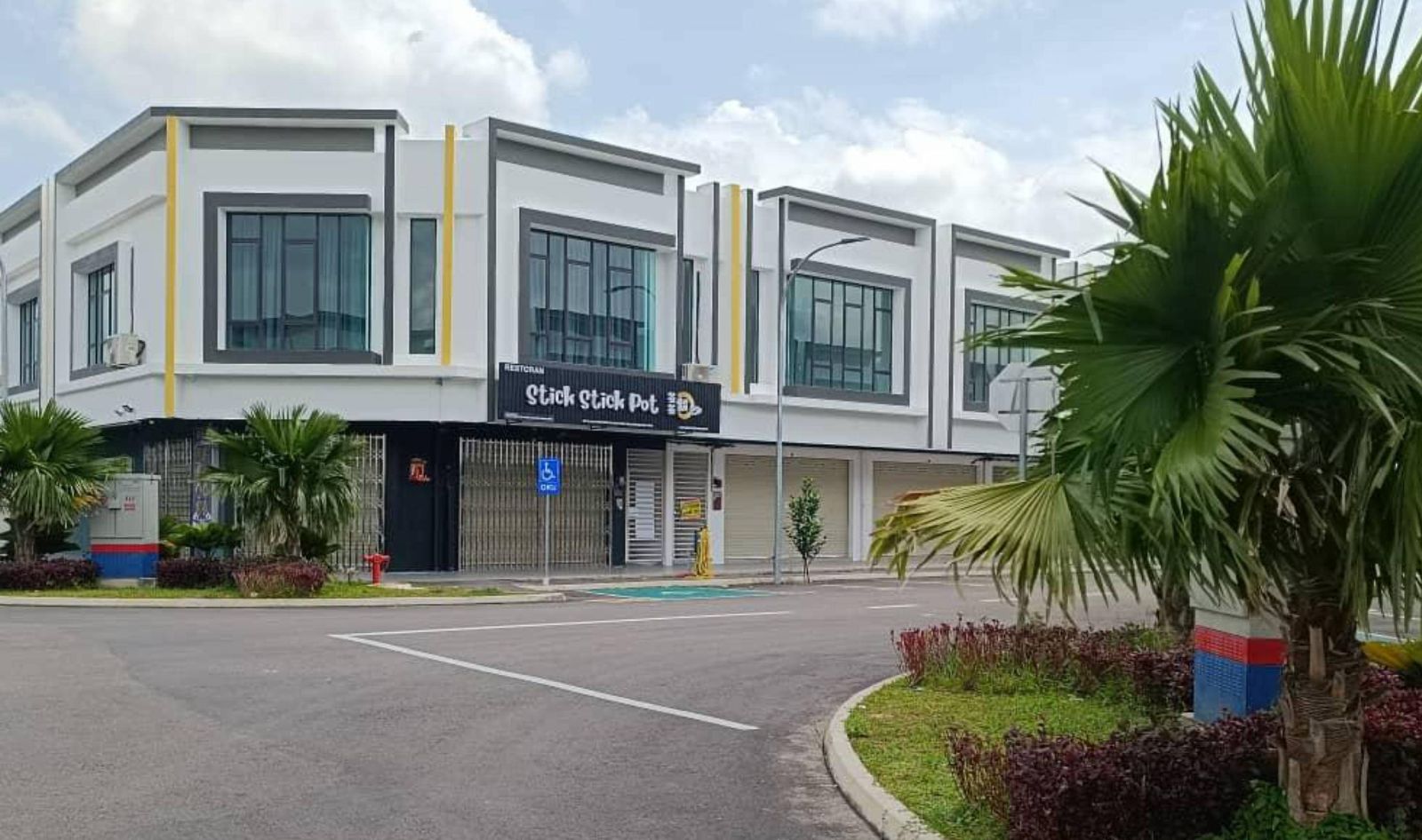 Kemajuan Tong Tor Sdn Bhd - Commercial Park