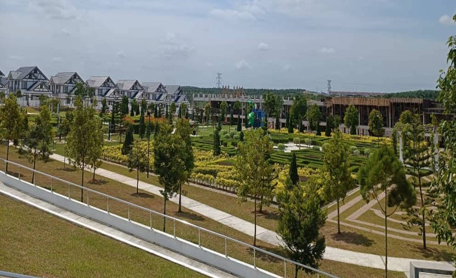 Parkland Global Sdn Bhd - Taman Perdana Kluang
