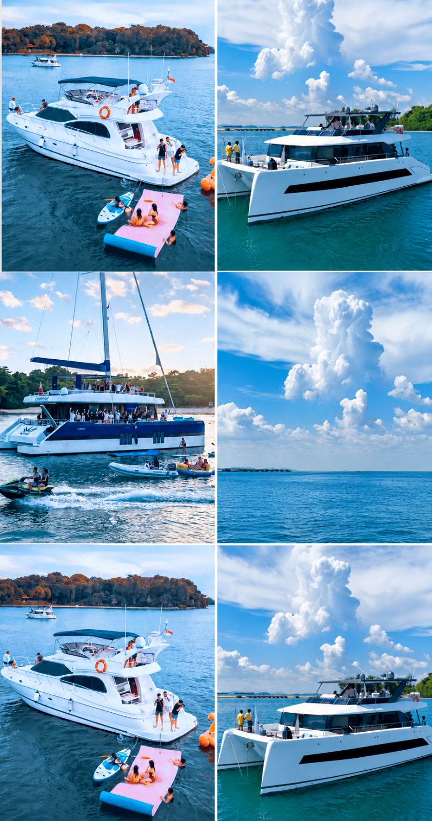 Is a Yacht Experience in Singapore Really Worth It? Most People Say Yes After Trying It