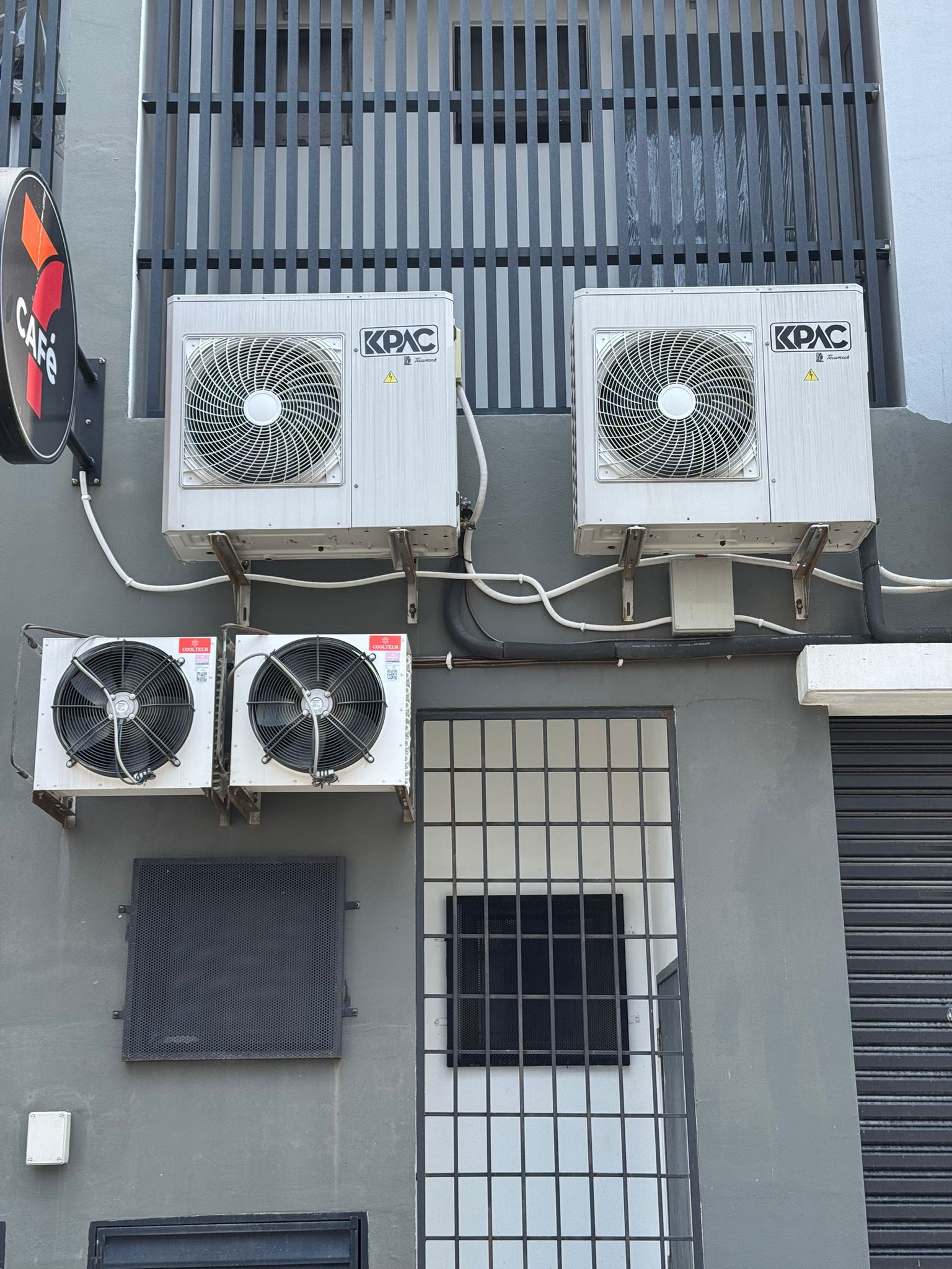 Scroll Condensing Unit AI Inverted