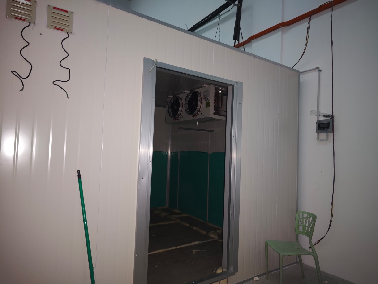 Scroll Condensing Unit AI Inverted