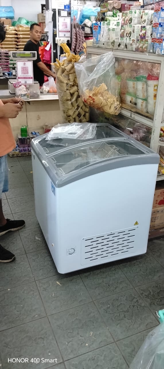 Freezer