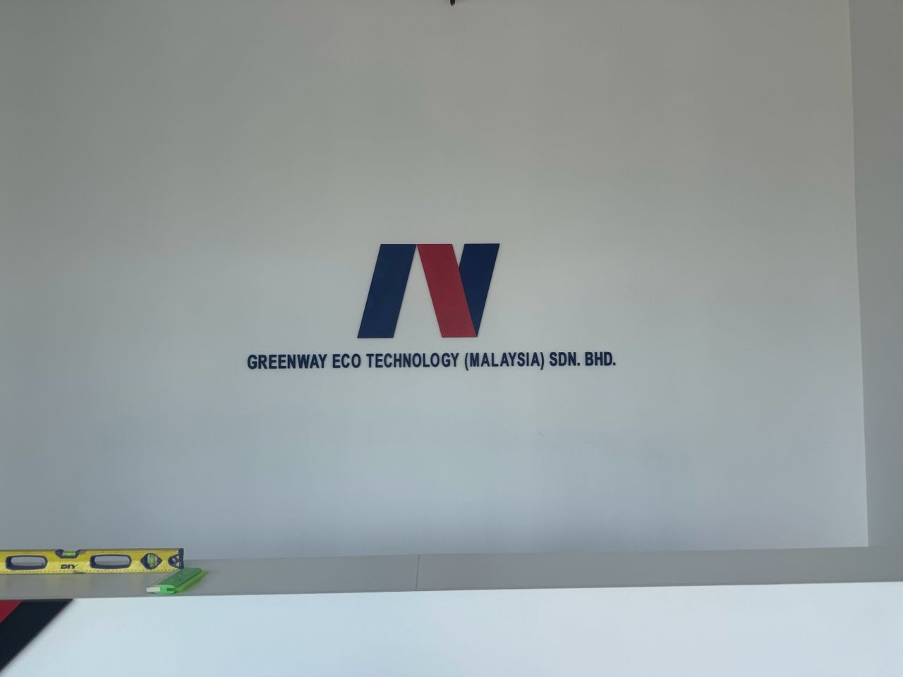 INDOOR SIGNBOARD COUNTER IN KUALA LUMPUR , PUNCAK ALAM & SELANGOR