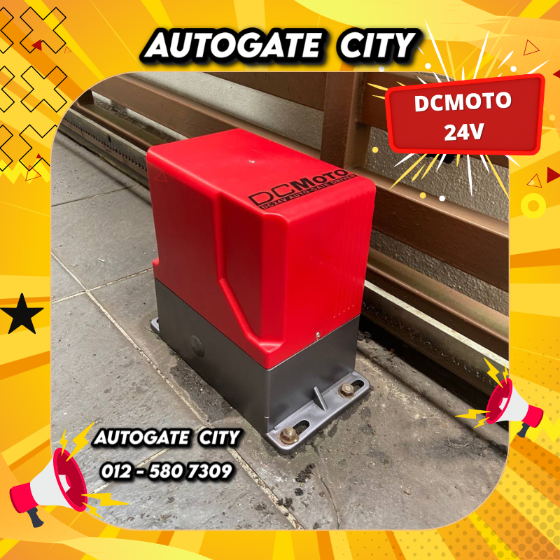 Autogate Motor 电动门 Motor  Lorong Maulana Ibrahim 1, Petra Jaya, 93050 Kuching, Sarawak    Autogate Motor 电动门 Motor Dcmoto/DNOR/AGC/OAE MAY 2026