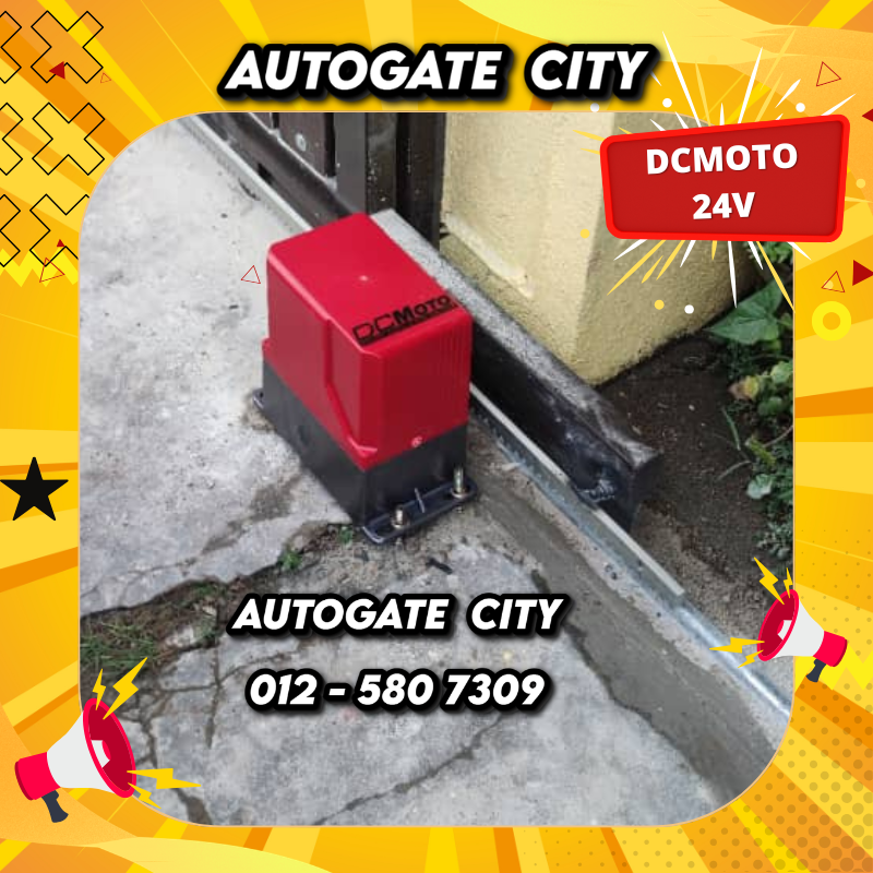 Autogate Motor 电动门 Motor  Lorong Stakan Mewah 1B2, Stakan mewah 2, jalan stakan, Sarawak    Autogate Motor 电动门 Motor Dcmoto/DNOR/AGC/OAE MAY 2026