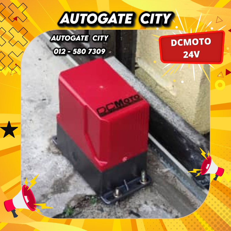 Autogate Motor 电动门 Motor   KUCHING NORTH LAND DISTRICT (S/L 3) 510 TMN SRI SEGEDUP, JLN SEGEDUP, SARAWAK    Autogate Motor 电动门 Motor Dcmoto/DNOR/AGC/OAE MAY 2026