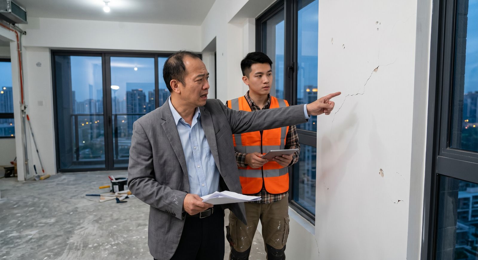 Don’t Let Temporary Workers Handle Your Million-Dollar Home Inspection!!!