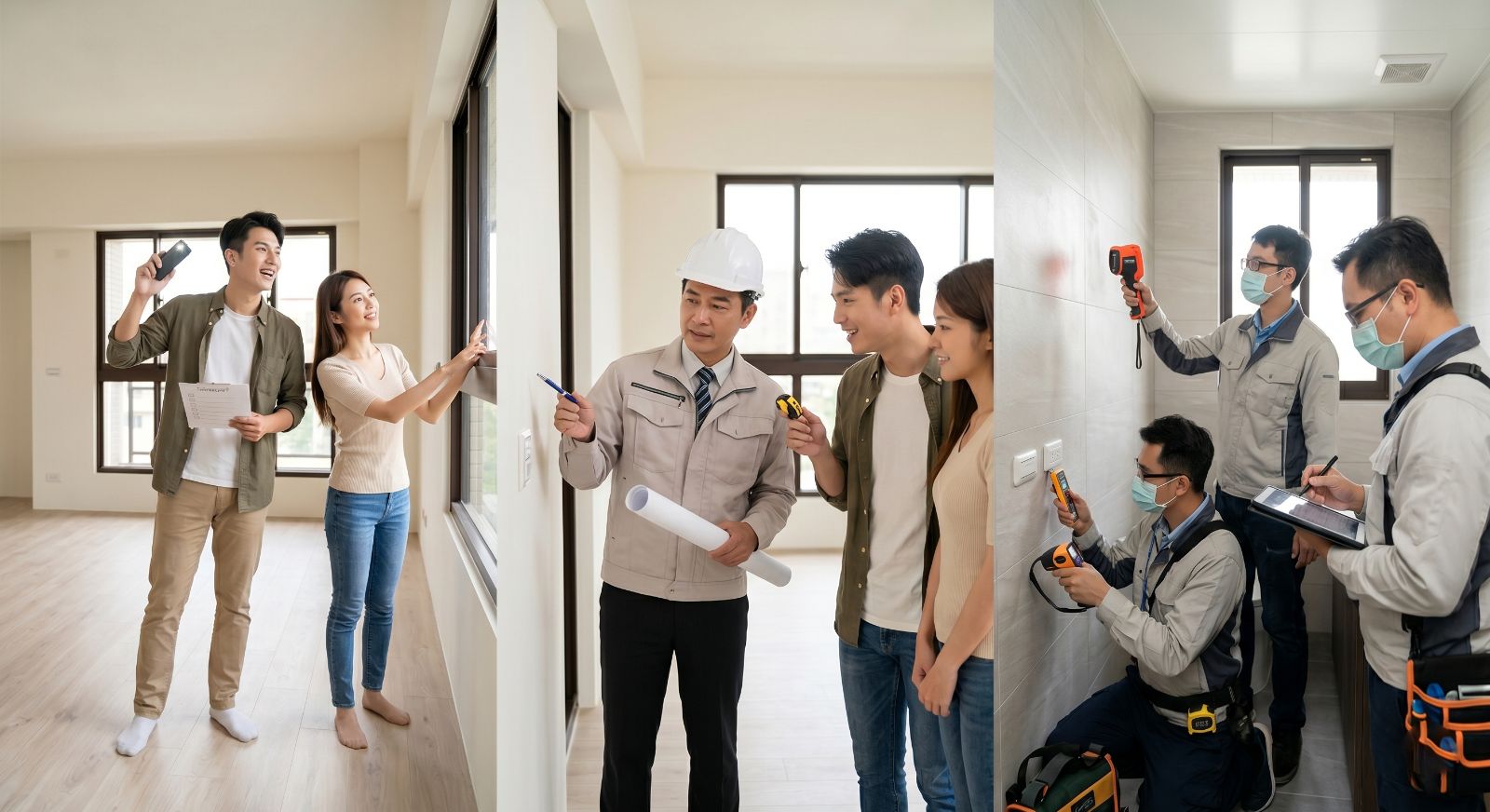 Do You Really Need a Professional Home Inspection Company? The 3 Essential Home Inspection Methods You Should Know