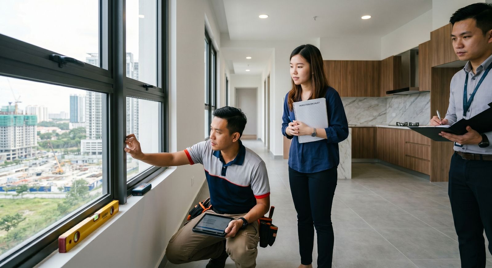 The Complete Guide to Home Handover: From Inspection to Property Transfer