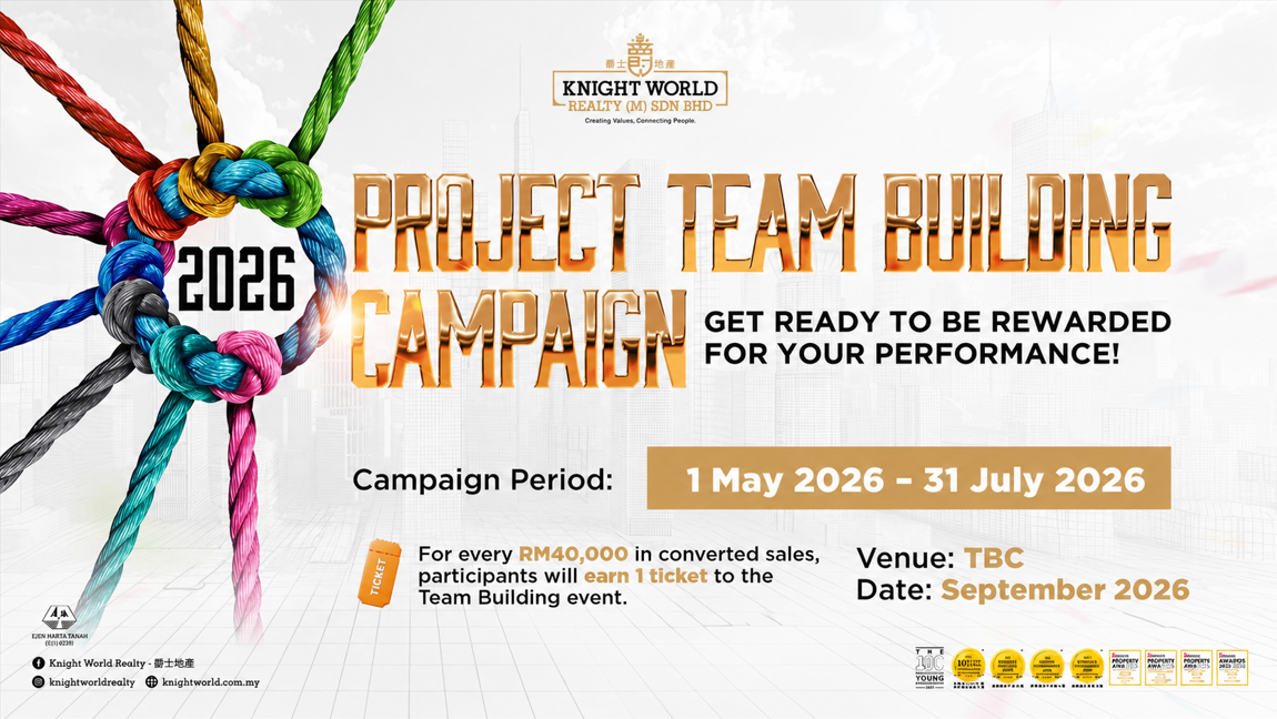 Project Team Building Campaign
