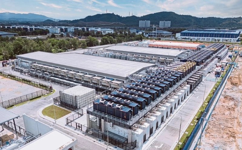 AirTrunk to Invest RM12bil in New Johor Data Centre Expansion