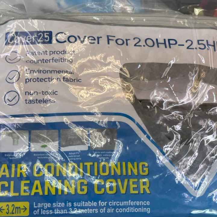 Cover cleaning for 1hp-1.5hp & 2hp-2.5hp c/w hose 2.8m 