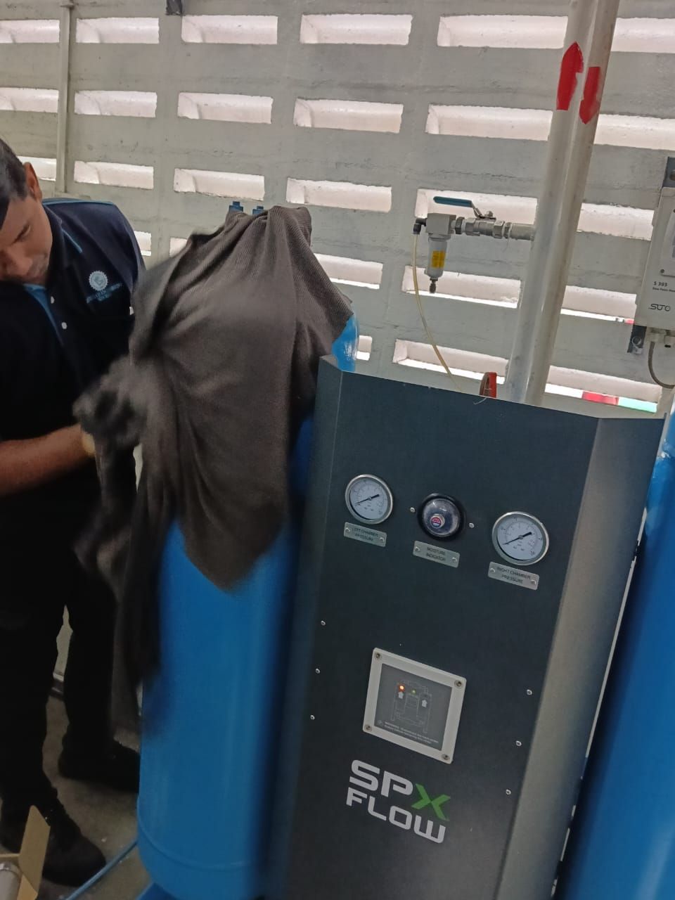 Professional SPX Jemaco Air Dryer Service in Malaysia – Fast & Reliable Support