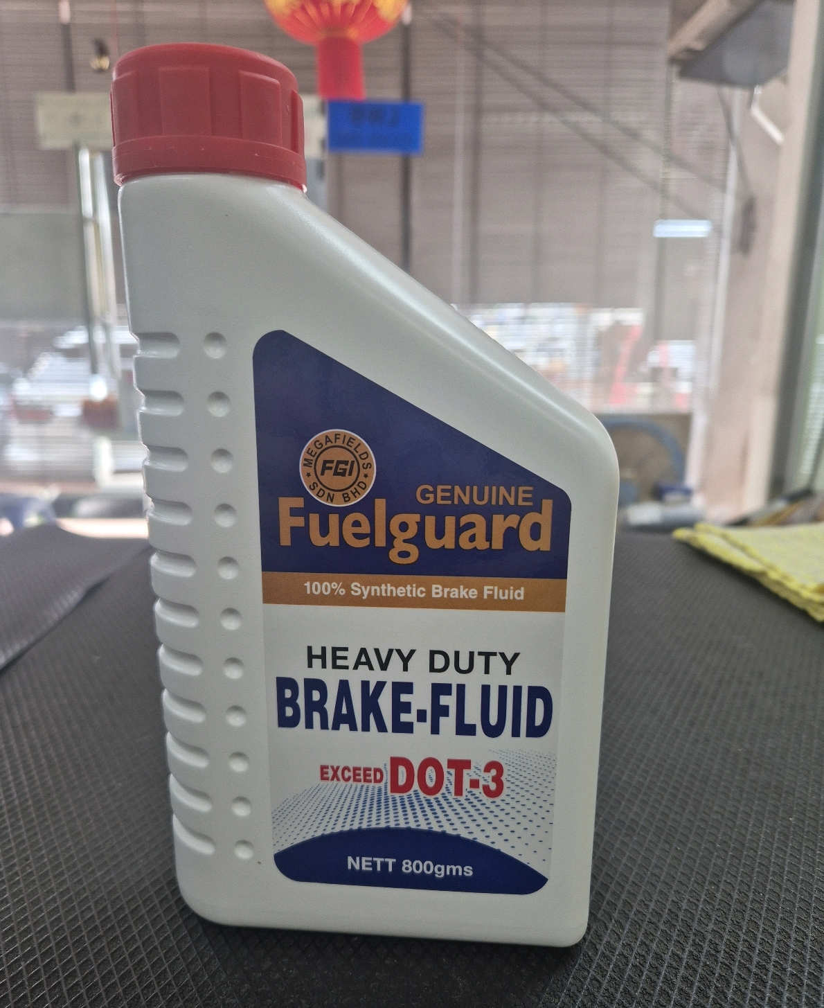 Forklift Brake Fluid 