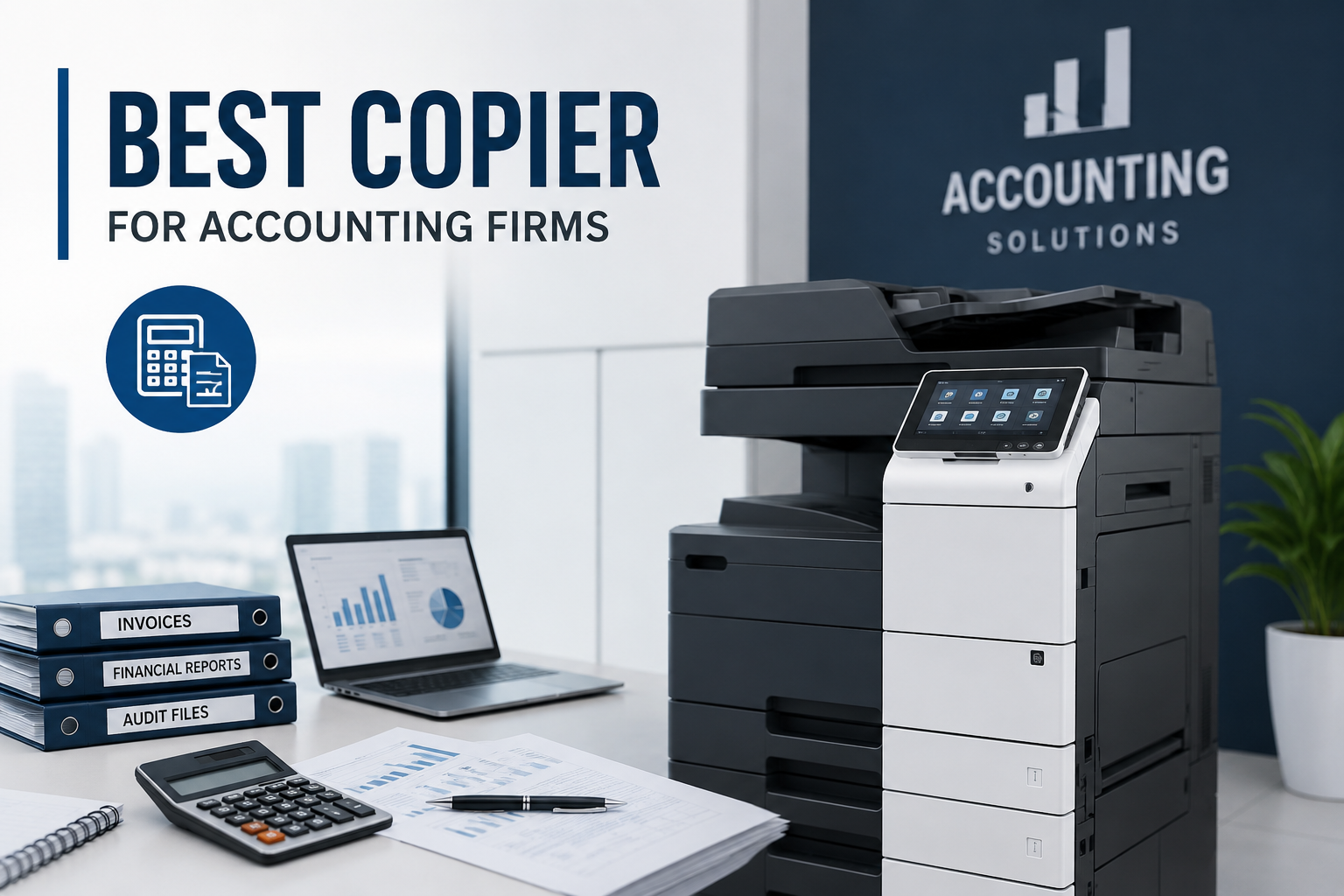 Best Copier Machine for Accounting Firms in Malaysia (2026 Guide)