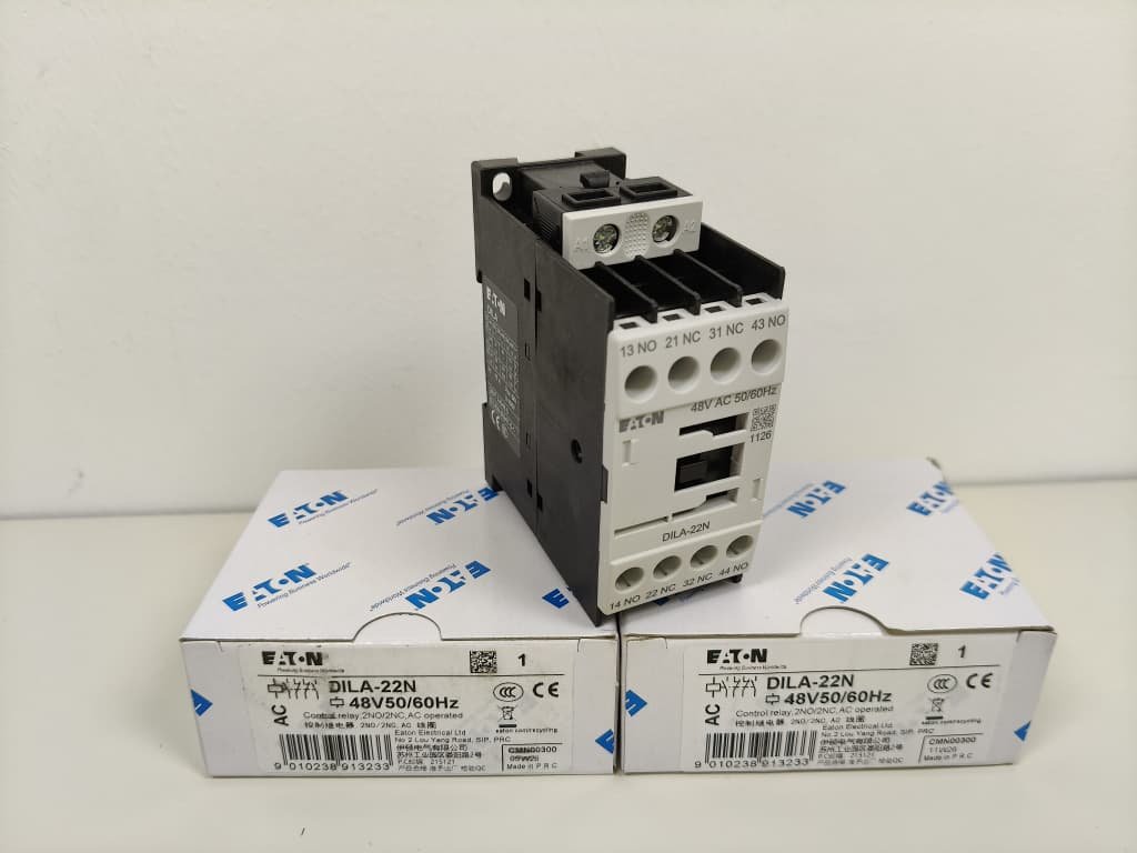 Eaton DILA-22N Control Relay Malaysia