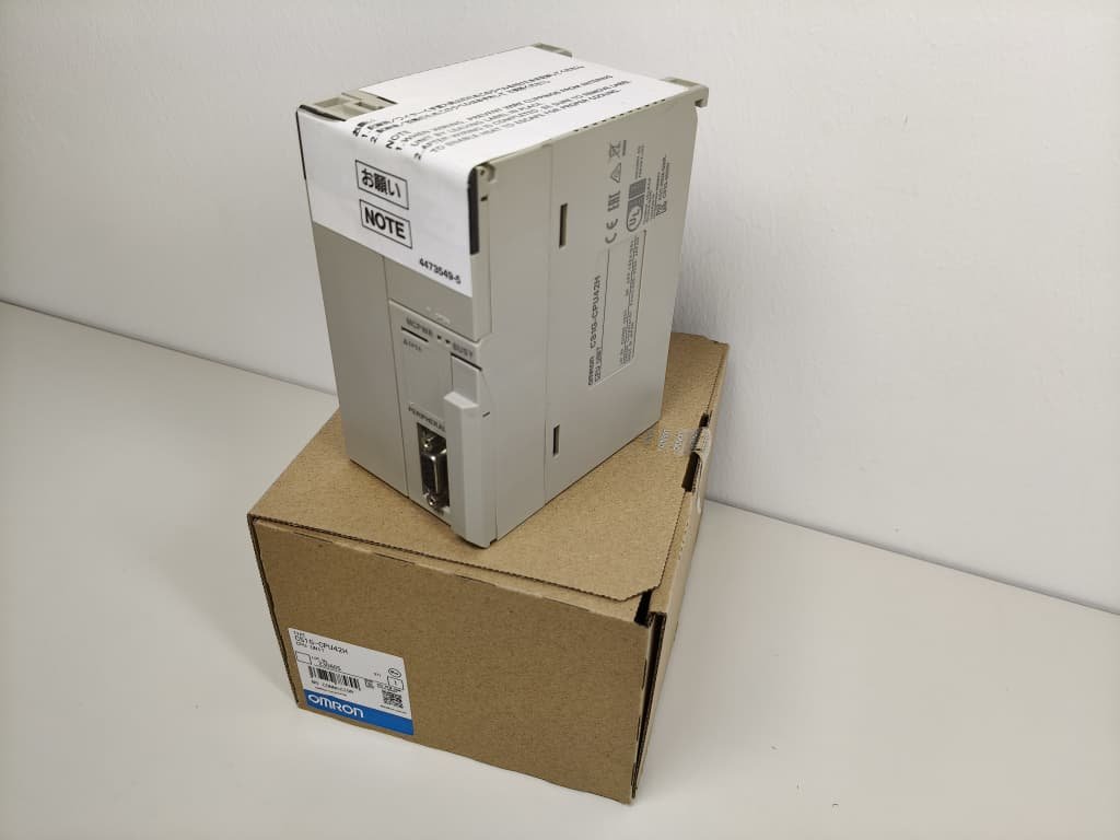 Omron CS1G-CPU42H PLC Malaysia