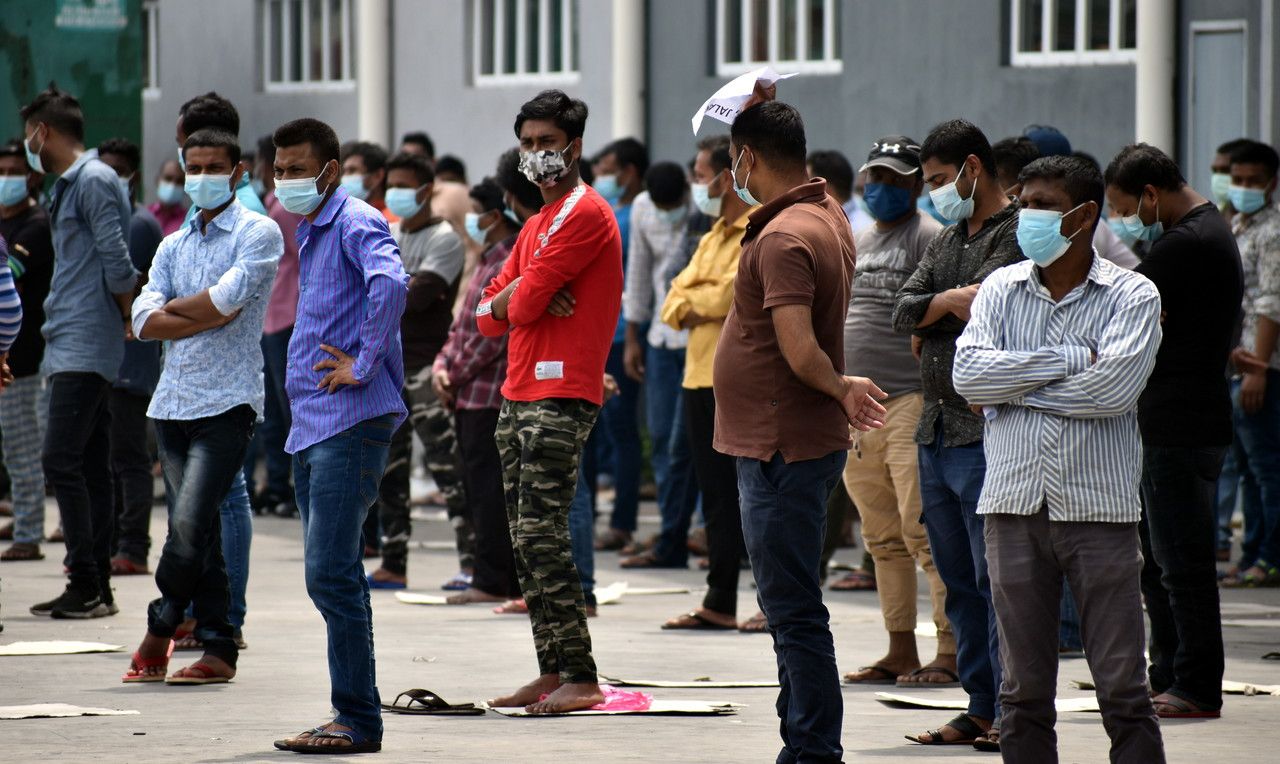 Groups Object to Fomema Fee Hike, Annual Check-up for Foreign Workers
