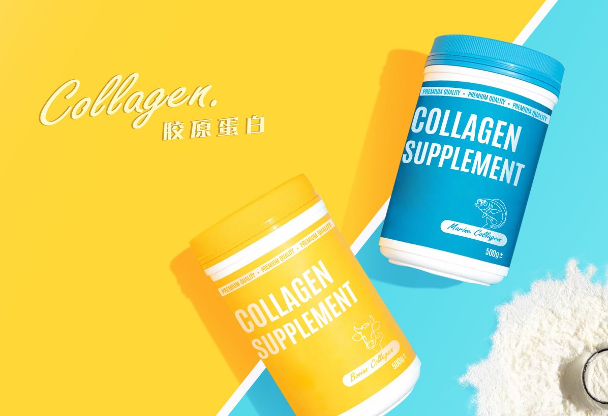 The Importance of Collagen in Food Supplement Formulations