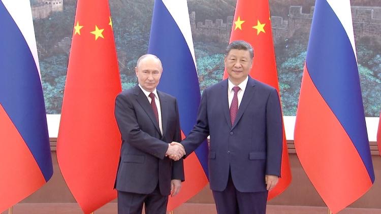 Xi Jinping calls for higher-quality China-Russia comprehensive strategic coordination to boost respective development