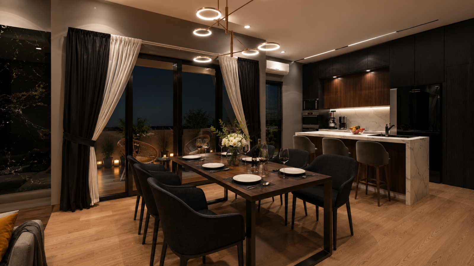 Premium Interior Design | Taman OUG