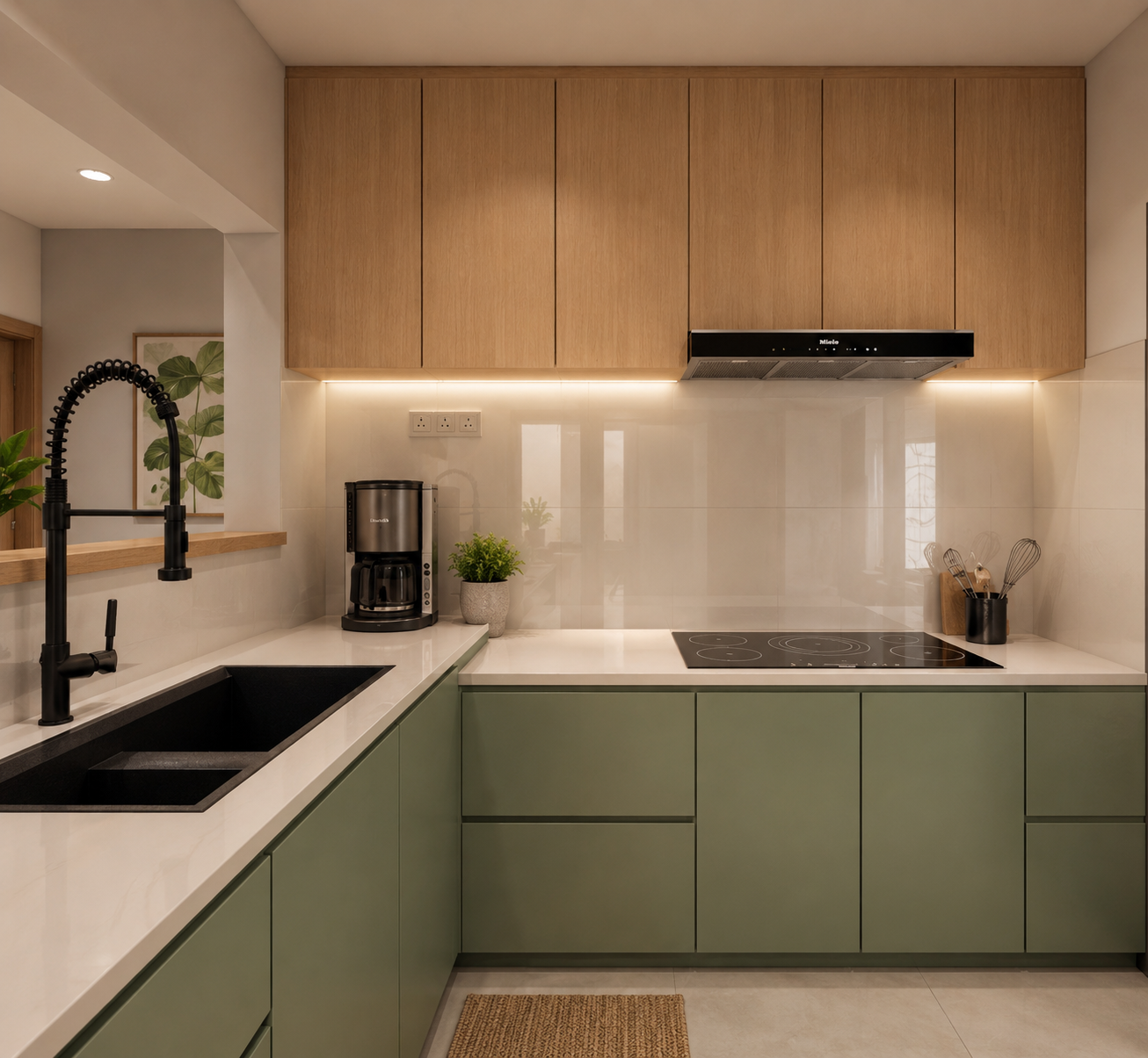 Premium Interior Design | Desa Aman Puri