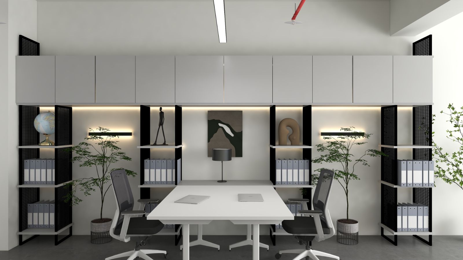 Premium Interior Design | Office Concept Subang Damen