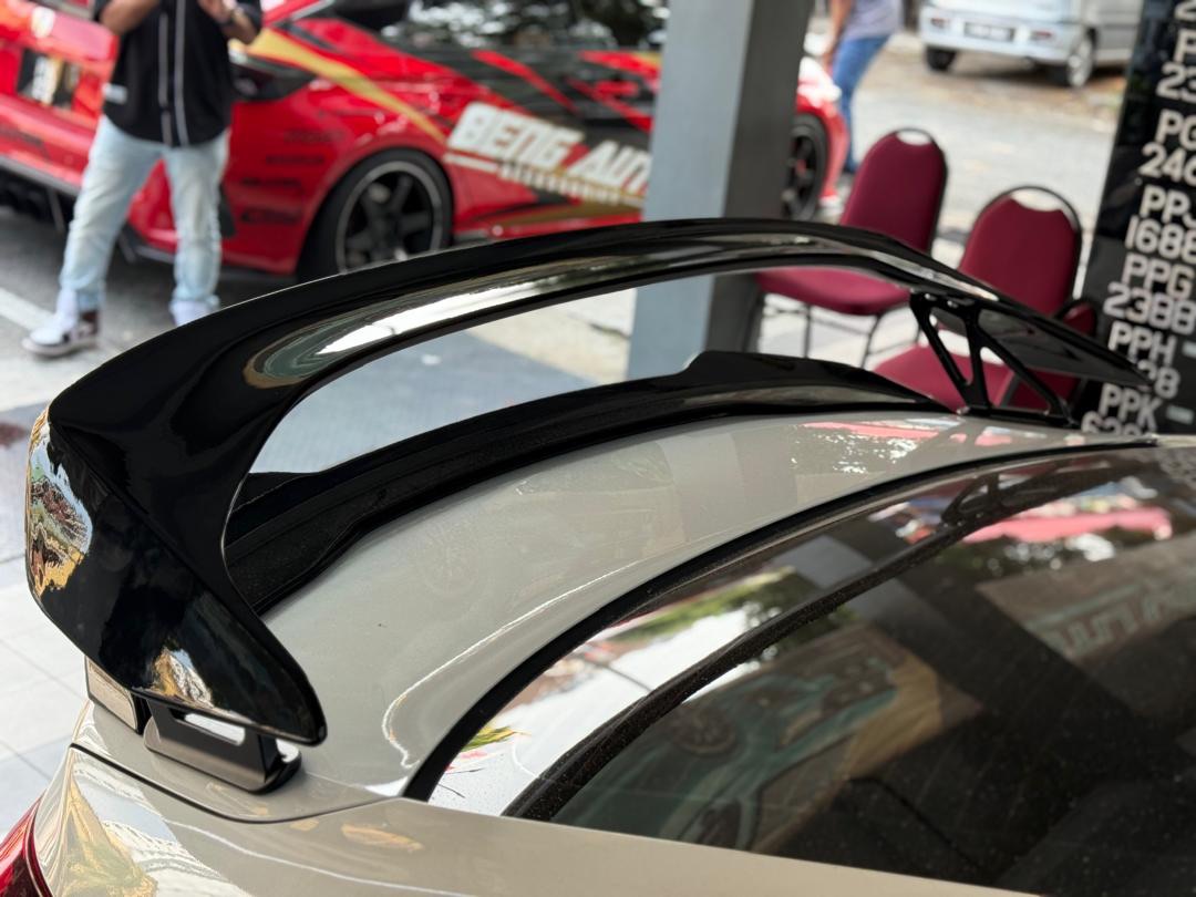 FL5 TYPE R DESIGN SPOILER