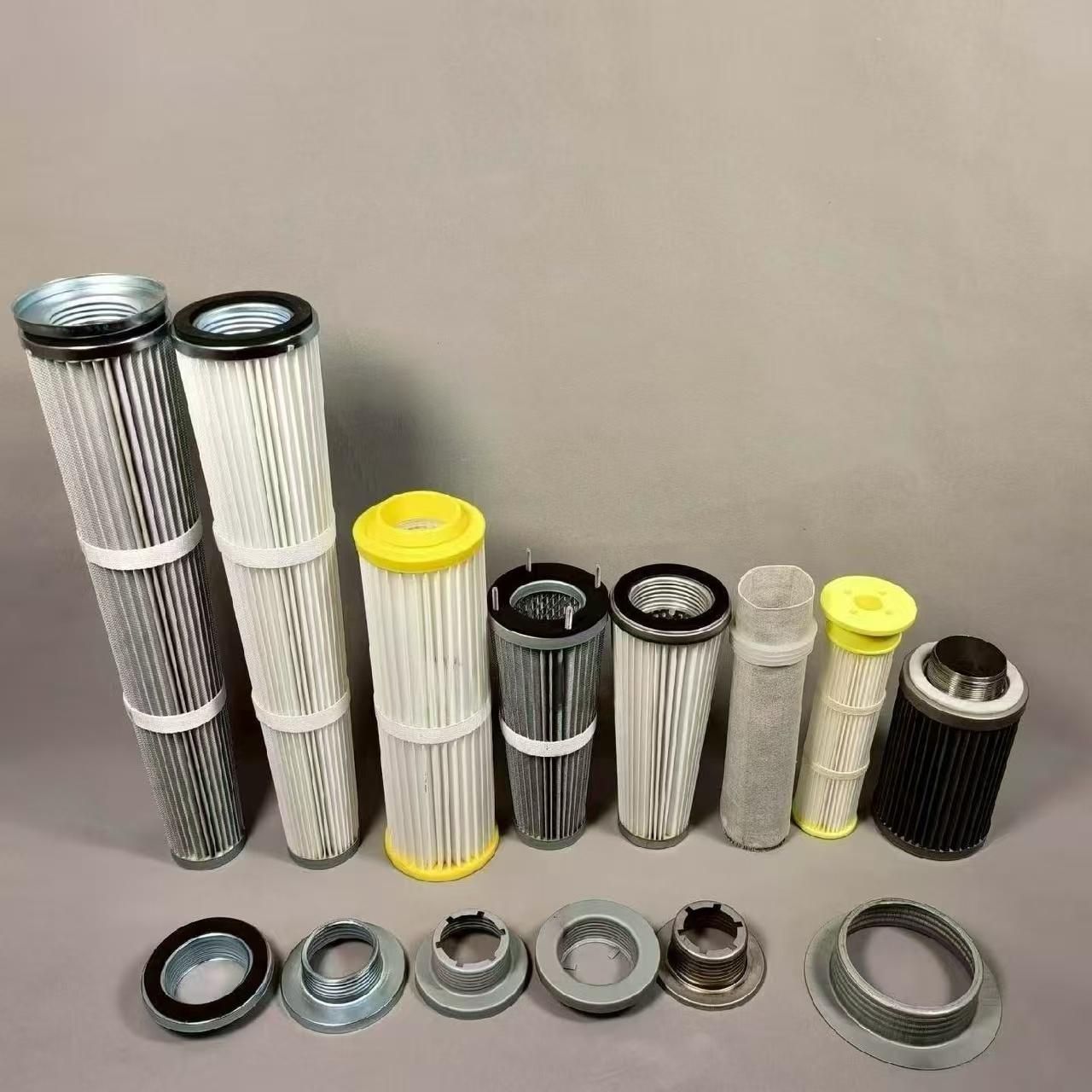 Hazard analysis of dust media under acid and alkali corrosion conditions