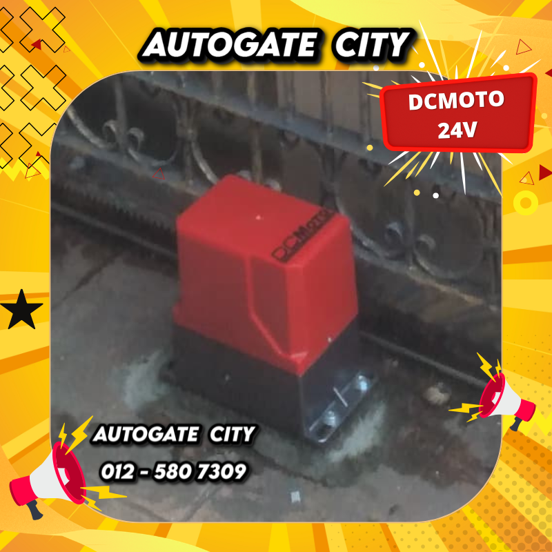 Autogate Motor 电动门 Motor  Taman Bukit Chandang 44300 Batang Kali, Selangor    Autogate Motor 电动门 Motor Dcmoto/DNOR/AGC/OAE MAY 2026